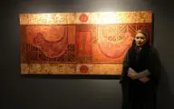 زرقانی از نمایشگاه «لیمیا» در گالری خط سفید می‌گوید | از باور عوام تا بوم نقاشی