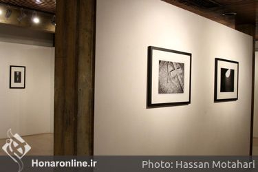 افتتاحیه نمایشگاه عکس های نازنین ازدیاری در فرهنگسرای نیاوران