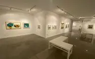 نمایشگاه طراحی شیرین اتحادیه در گالری ویستا