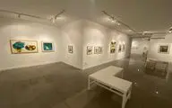 نمایشگاه طراحی شیرین اتحادیه در گالری ویستا