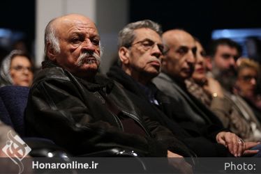 مراسم افتتاحیه نمایشگاه مروری بر آثار و زندگی علی اکبر صادقی در موزه هنرهاي معاصر