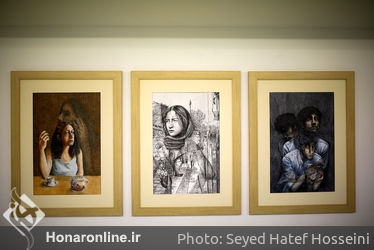 نمایشگاه گروهی با کیوریتوری فربد مرشدزاده در گالری والی