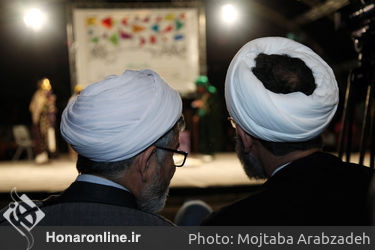 مهمانان یکشنبه شب جشنواره نمایش های آیینی و سنتی