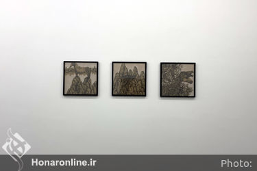 نمایشگاه طراحی انسیه اکبرزاده در گالری اُ
