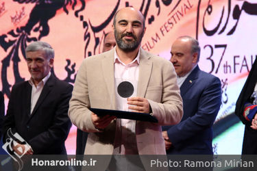 مراسم تجلیل اراده ملی سی و هفتمین جشنواره فیلم فجر