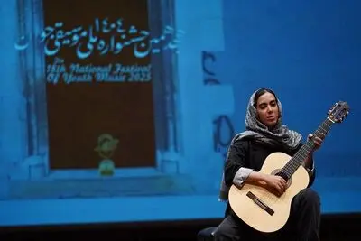 بخش اجرایی جشنواره هجدهم موسیقی جوان پایان یافت