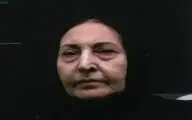 «خورشید سیاه» زنده یاد طلیعه کامران در گالری مژده