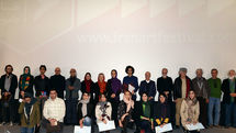 Javad Bahrami wins top prize at Damonfar festival 