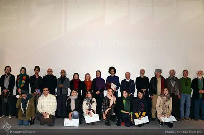 Javad Bahrami wins top prize at Damonfar festival 