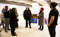 92 هنرمند دوشنبه در دوسالانه نقاشی دامون فر