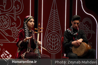 چهارمین روز جشنواره ملی موسیقی جوان