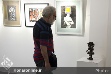 نمایشگاهی آثار "پیشگامان عصر نو" در گالری مژده