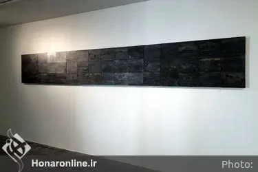 نمایشگاه نقاشی علی معمری در گالری اُ 