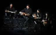 شب پالیزبان در فرهنگسرای نیاوران 