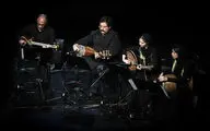 شب پالیزبان در فرهنگسرای نیاوران 