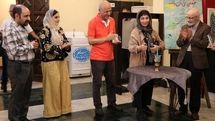 شمع شب چراغ  «جعفرخان از فرنگ برگشته» را مریم کاظمی افروخت