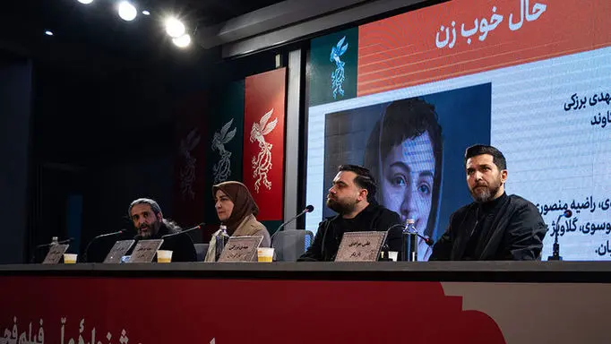 فیلمی درباره مشکلات زناشویی؛ به «لیلا»ی مهرجویی ارجاع ندادم