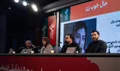 فیلمی درباره مشکلات زناشویی؛ به «لیلا»ی مهرجویی ارجاع ندادم