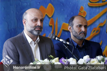  نشست خبری همایش ملی شیخ شهاب‌الدین سهروردی در تالار وحدت
