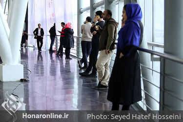 روز چهارم برنامه "دو قدم تا سیمرغ" در پردیس سینمایی ملت