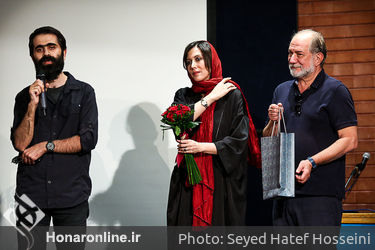 بزرگداشت پرویز حسینی در خانه هنرمندان
