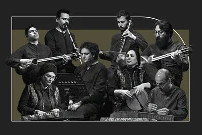«آوای رکنی» در تالار رودکی می‌نوازد
