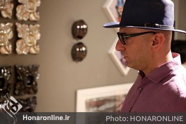 دومین بازار آثار هنری در خانه هنرمندان