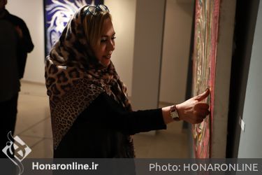 نمایشگاه آثار "احمد میرزا زاده" در گالری شکوه 