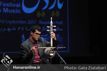 هشتمین روز از جشنواره ملی موسیقی جوان در تالار رودکی