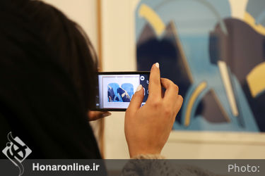 نمایشگاه آثار مهدی حسینی در گالری هور