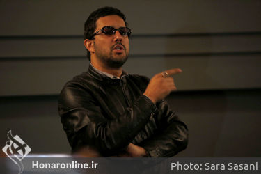 اکران فیلم "سد معبر" در پردیس سینما آزادی