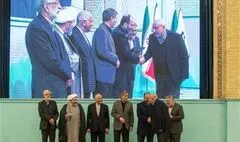 برگزیدگان جایزه پژوهش‌های برتر حوزه دیپلماسی فرهنگی معرفی شدند