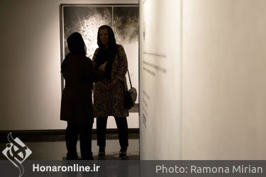  نمایشگاه گروهی نقاشی در گالری ایوان
