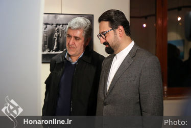 بخش مفاخر جشنواره بین المللی هنرهای تجسمی فجر در موزه فلسطین