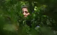 ماجرای یک زن تنها در فیلم 
