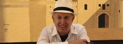 IAF to Honor Parviz Kalantari