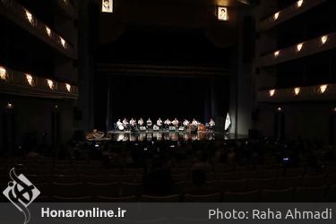کنسرت گروه «هزار دستان» در تالار وحدت
