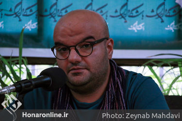 نشست نقد و بررسی کتاب "من مرده بودم که هانیه عاشقم شد"