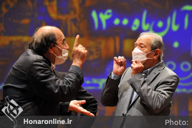 رونمایی از پوستر بیستمین جشنواره نمایش‌های آئینی و سنتی در تالار رودکی
