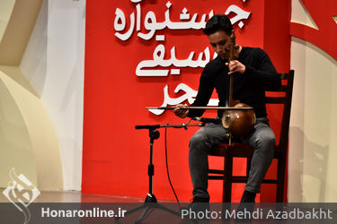 کنسرت گروه هنرستان موسیقی پسران در سی و پنجمین جشنواره موسیقی فجر 2