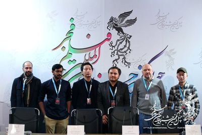 Press Meeting of Journalists & Foreign Guests at 41st FIFF