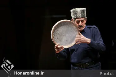 سومین روز از چهارمین فستیوال موسیقی نواحی آینه دار