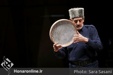 سومین روز از چهارمین فستیوال موسیقی نواحی آینه دار