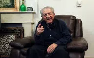 انتظامی آقای بازیگر سینمای ایران درگذشت