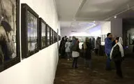 نمایشگاه نقاشی و چیدمان سپیده سحر در گالری شیرین