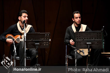 گروه کنسرت سازهای ایرانی بنیاد رودکی