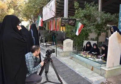بخش دوم مستند «فرزندان روح‌الله» جلوی دوربین رفت 