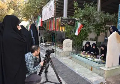 بخش دوم مستند «فرزندان روح‌الله» جلوی دوربین رفت 