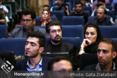 مراسم رونمایی از آلبوم عاشورایی"سربلندان" در حوزه هنری