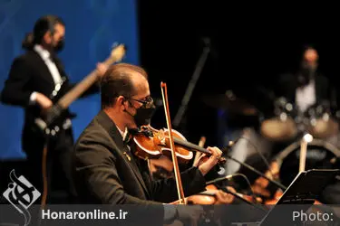 سومین روز سی و هفتمین جشنواره موسیقی فجر در تالار وحدت 